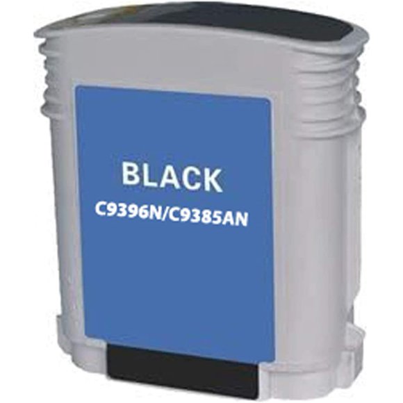 Amsahr KX701/JP451 Dell KX701, JP451 Remanufactured Replacement Cartridges 5-Pack, Black