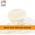 Egg White Protein Powder, Made in USA from CageFree Eggs, Dried Egg