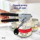thumbnail image 4 of Commercial Can Opener - Heavy Degree Opener - Can El Ac Guide - Industrial Can Ac, 4 of 5