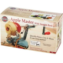 Norpro Apple-Master Apple Parer & Slicer & Corer with Vacuum Base