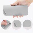 thumbnail image 4 of Funda para gafas NQEUEPN, funda de piel suave para gafas de sol, 4 unidades, 4 of 7
