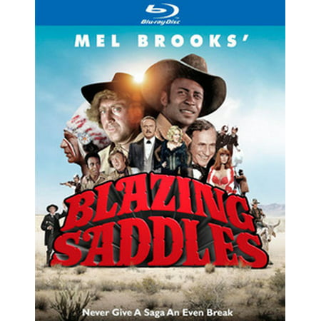 Blazing Saddles (Blu-ray)