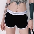 thumbnail image 2 of Pantalones Cortos Deportivos Casuales Para Mujer Bóxer De Moda Sexy Slim-Fit Transpirable Al Aire Libre Fitness Running Calientes, 2 of 4