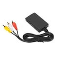 thumbnail image 2 of Adaptador de interfaz multimedia HD A Vto macho, convertidor de interfaz multimedia HD RCA a A Vto HD, cable convertidor de interfaz multimedia HD Ato RC, ultra sensible, 2 of 12