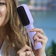thumbnail image 4 of Plancha de Pelo Profesional con Peine Eléctrico Caliente, Calentamiento Rápido, Cepillo Multifuncional para el Cuidado Personal., 4 of 5