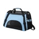 thumbnail image 2 of Bolsa de viaje para gatos y perros Azul, 2 of 9