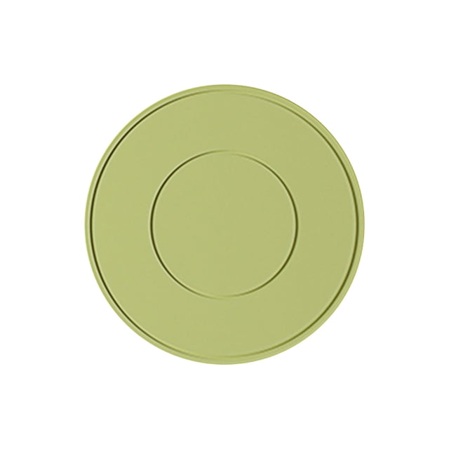 Tapis d'Isolation en Silicones Tapis de Table Éviter les Brûlures Tapis Résistant aux Hautes Températures Napperon Tapis de Pot Tapis de Bol Tapis d'Assiettes Tapis de Casserole