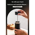 thumbnail image 6 of Portable French Travel Coffee Maker Double Walled Stainles Steel Vacuum Insulated Coffee Maker&Tea Maker 320ML C, 6 of 8