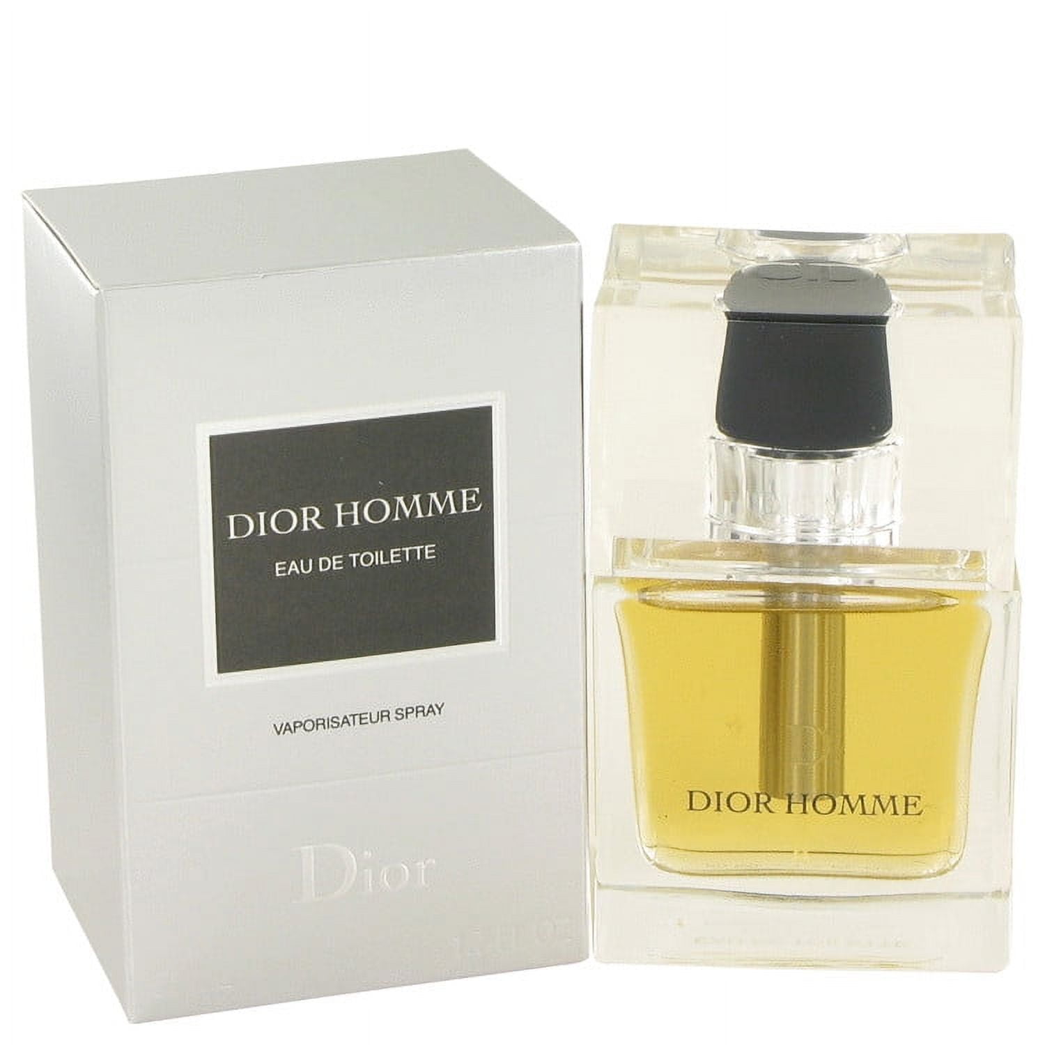 Christian Dior Homme Intense Eau de Parfum Spray for Men Christian Dior Homme Intense Eau de Parfum Spray for Men
