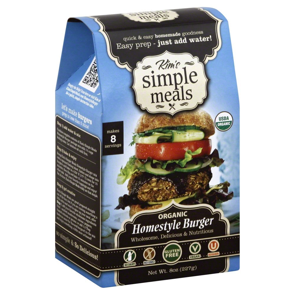 Photo for homestyle oz burger