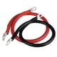 thumbnail image 4 of Cable Inversor Batería 5AWG Cable Cobre M8 M10 para Inversor Solar Automóvil (8 Mm), 4 of 5