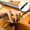 thumbnail image 4 of HIAKDOFT Violin Bow Grip Trainer Rubber Corrector for Children 1Pcs, 4 of 8