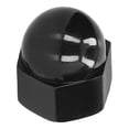 thumbnail image 4 of Nuts Dome , Industrial Supplies Hex Nut Covers Plastic Light Fastener Hardware  For Screws For, 4 of 8
