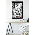 thumbnail image 5 of Liquid Death - Death Wave Wall Poster with Magnetic Frame, 22.375" x 34", 5 of 5