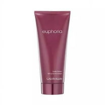 Allure Euphoria by Calvin Klein 6.7 oz Sensual Skin Body Lotion for Women Brand New