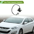 thumbnail image 2 of Unique Bargains Car  Camera Rear View Backup Reverse Camera for Hyundai I40 11-14 No.957603Z250, 2 of 7