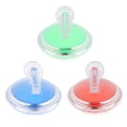 thumbnail image 3 of ador de cuero cabelludo de mano Champú para la cabeza anticaspa Cepillo de peine para fregar Rojo jinwen Scalp Massager Shampoo Brush, 3 of 8