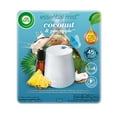 thumbnail image 1 of Air Wick Essential Mist Scented Oil Diffuser Set, Coconut & Pineapple, 1 Diffuser + 1 Refill, Air Freshener, 1 of 5