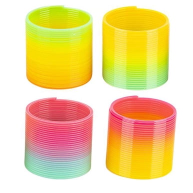 Rainbow Coil Spring - 12 per pack