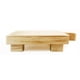 thumbnail image 5 of Ounissouiy Wooden Bedside Step Stool Under Desk Footstool Stepping for Bathroom Bedside Tipo 1 2Conjunto, 5 of 6