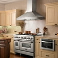 thumbnail image 6 of ZLine 597RD48 Remote Dual Blower Wall Range Hood, 6 of 9