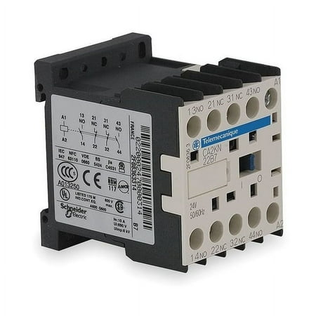 Schneider Electric IEC Control Relay 4NO 240VAC 10A CA2KN40U7 price history on PriceWatchPro