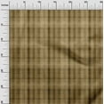 thumbnail image 3 of oneOone Cotton Cambric Olive Green Fabric Check Sewing Fabric By The Yard Printed Diy Clothing Sewing Supplies 56 Inch Wide, 3 of 5