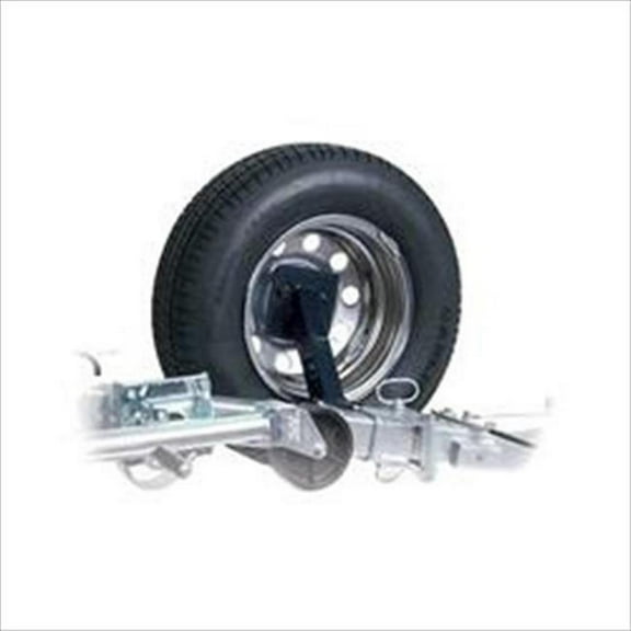 Demco 5968 Tire And Wheel Assembly Silver