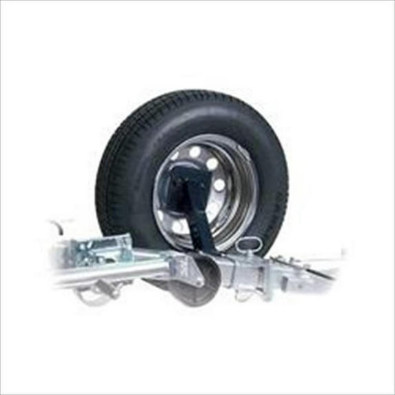 Demco 5968 Tire And Wheel Assembly Silver