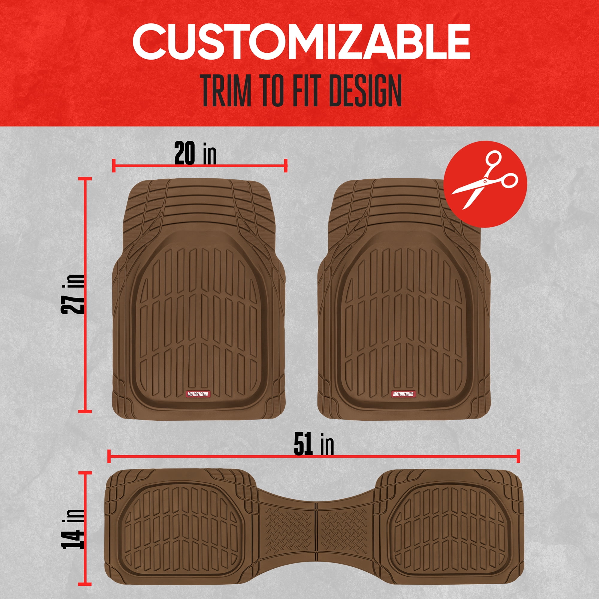 Motor trend floor mats contain lead discount