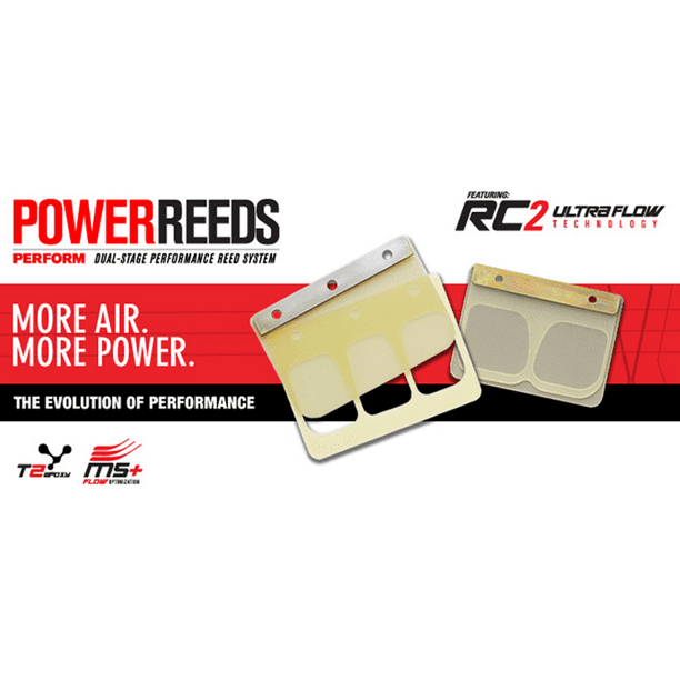 BOYESEN CARBON TECH VFORCE REEDS
