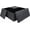 1*30''W+2*15''W, variant on 15'' W Storage Ottoman Bench, Folding Storage Bench Ottoman, for Bedroom, Living Room, and Utility Room