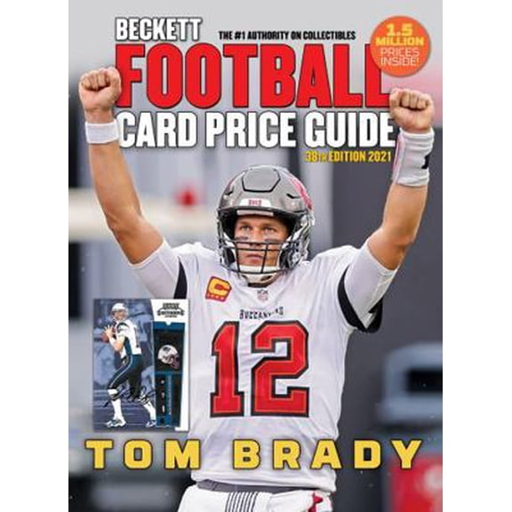 Pre-Owned Beckett Football Card Price Guide #38 (Paperback) 1953801072 9781953801074