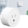 thumbnail image 4 of WiFi Outlet, Mini Smart Socket Anti Moisture Wireless  For Household, 4 of 8