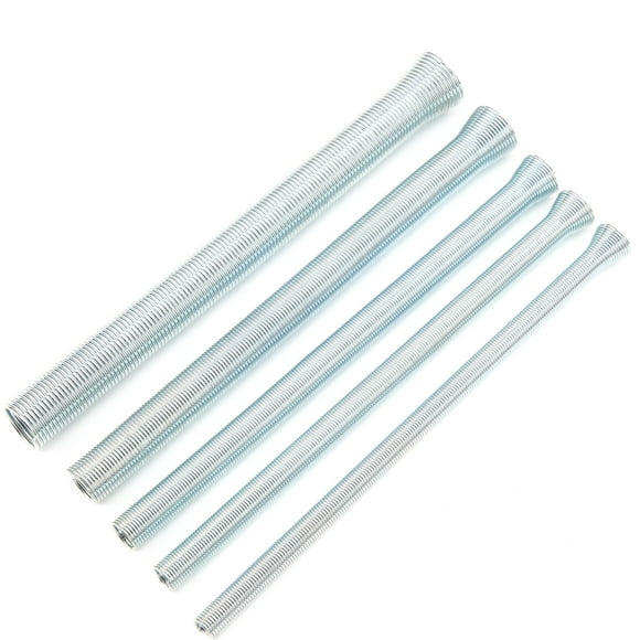 Spring Tube Benders, Elastic Curved Spring Curved Tube For Copper Pipes For Bender Pipe For Aluminum Pipes For Thin-walled Steel Pipes