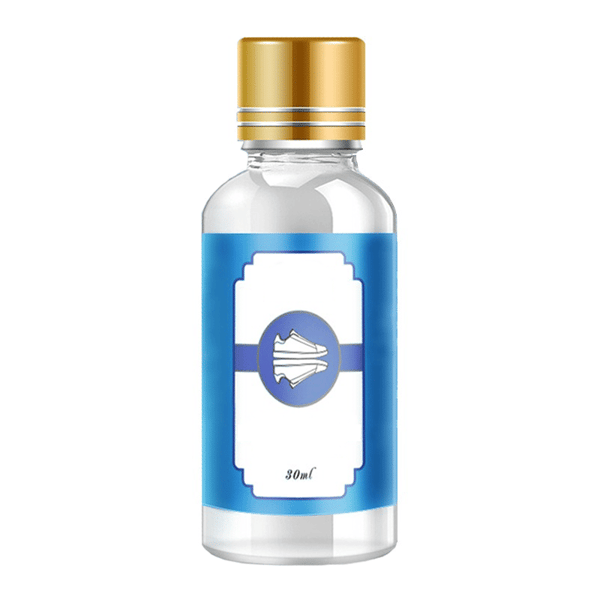 Limpiador de manchas, Liwei solución limpiadora multiusos para uso doméstico 30ml para cuero/zapatos/bolsos de mano Liwei Limpiador de manchas