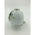 thumbnail image 3 of Birds And Flowers On A Tiffany Lamp Shade Shaped Night Light, 3 of 4