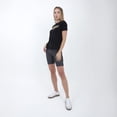 thumbnail image 2 of Playera Dama K-Swiss GTSW-04 Color Negro, 2 of 4