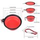 thumbnail image 2 of Portable Pet Food Bowl: Foldable & Durable TPR Bowl for Dogs & Cats, 2 of 5