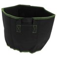 thumbnail image 3 of Bolsa De Cultivo, Jardinera De Tela Degradable De Buena Permeabilidad Al Agua Con Material No Tejido Para Muebles Para El Hogar Proyectos Ecológicos, Hoteles YLSHRF 7 galones, 3 of 8