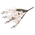 thumbnail image 6 of Supvox Faux Flowers Artificial Flower Arrangement Plastic Backdrop Indoor Decoration 1 Pcs, 6 of 6