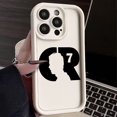 thumbnail image 3 of Mr. Football-funda de teléfono C-cR7-R-Ronaldos, carcasa trasera de TPU suave con correa de mano para IPhone 16, 15, 14, 13, 12, 11 Pro Max, Mini, XR, XS Plus, 3 of 5
