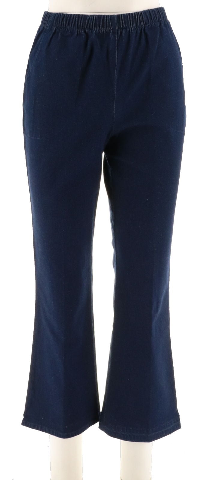 denim and co stretch jeans