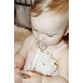 thumbnail image 2 of Flower Pacifier Clip, 2 of 4