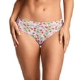 thumbnail image 1 of Jockey Women's Cotton Stretch Bikini, 1 of 4