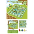 thumbnail image 4 of Exciting Adventure Board Game All Ages Strategy Game Perfect Family And Plastic Construction Ideal Any Occasion, 4 of 4