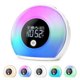 thumbnail image 1 of Alarm Clock With Bluetooth Speaker, Kids Night Light Alarm Clock, 4 Level Brightness, Digital Alarm Clock For Kids, Teen, Bedroom, 1 of 4