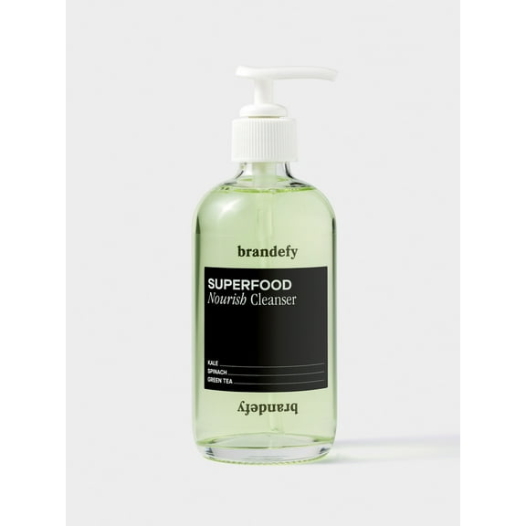 Superfood Nourish Cleanser