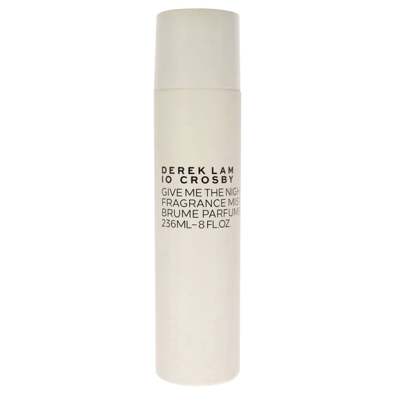 Give Me The Night Fragrance Mist by Derek Lam for Women - 8 oz Fragrance Mist