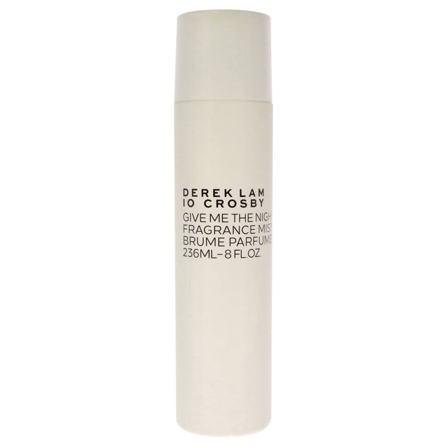 Derek Lam Brume Parfumée Give Me The Night pour Femmes - Brume Parfumée 8 oz